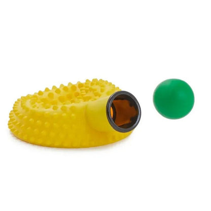 Everyday Spike Cannon Ball launcher - Yellow - ABC School Supplies