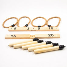 Everyday Wooden Quoits Set - ABC School Supplies