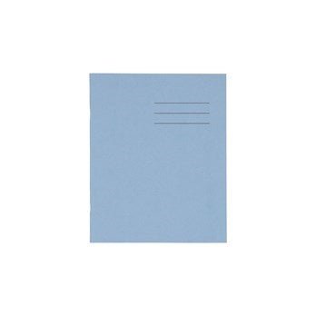 Exercise Book 48 Page 12Mm Ruled Dark Blue - Pack Of 100 Copy - ABC School Supplies