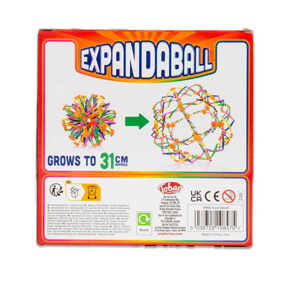 Expandaball Breathing Sphere - ABC School Supplies
