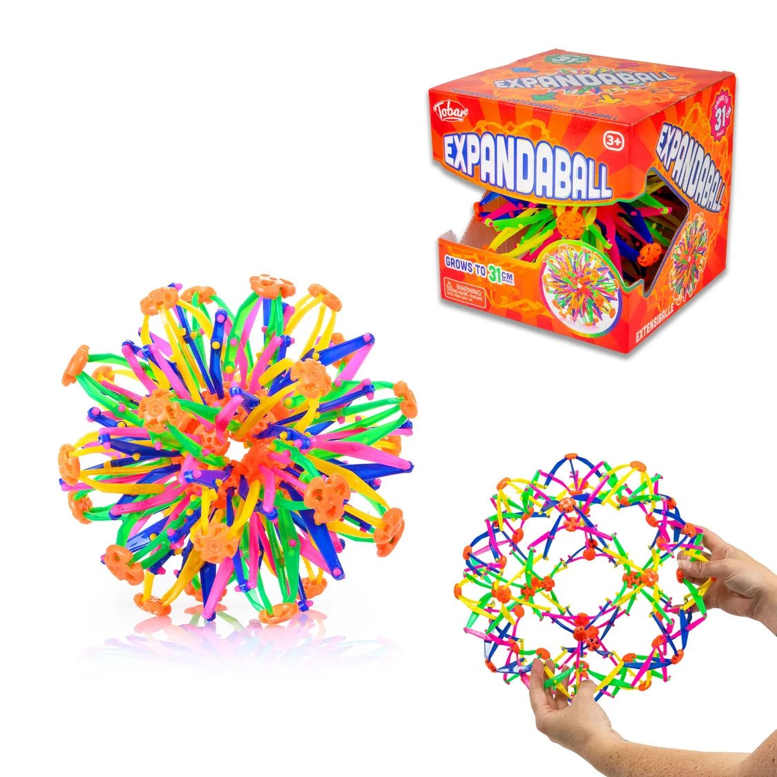 Expandaball Breathing Sphere - ABC School Supplies