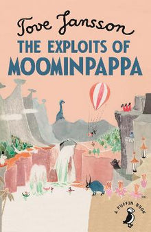 Exploits of Moominpappa - ABC School Supplies
