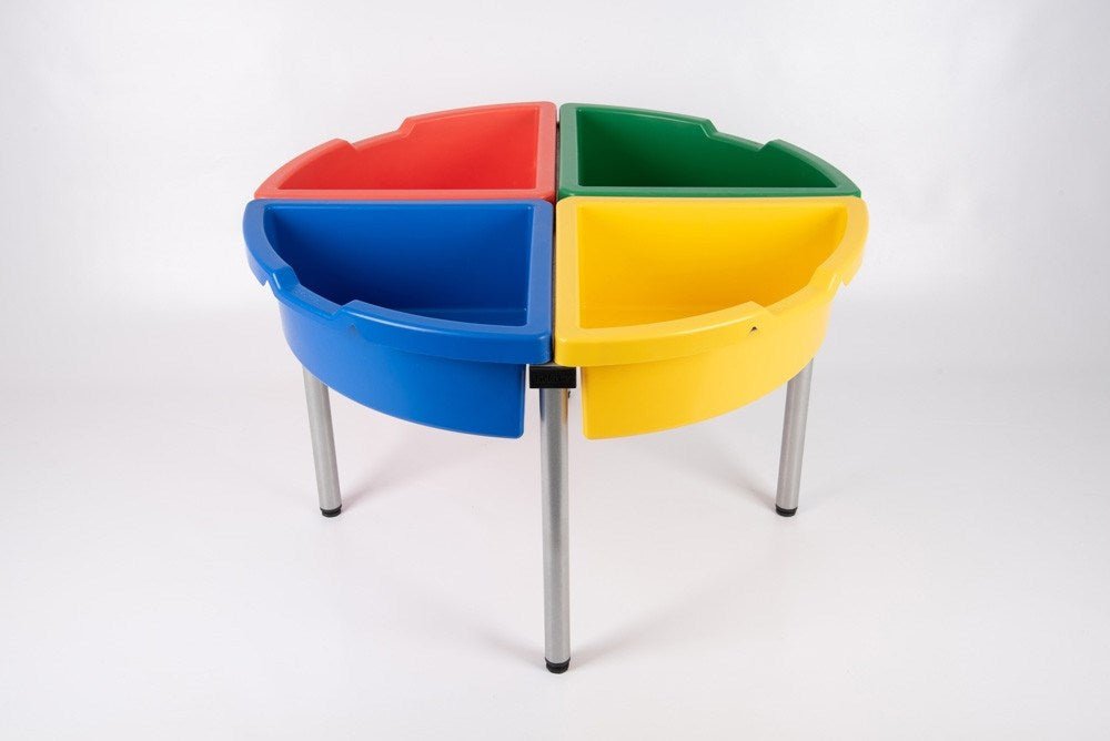 **Exploration Circle Set - Colour Trays - ABC School Supplies