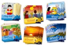 Oxford Reading Tree Explore With Biff, Chip And Kipper: Level 1+: Class Pack Of 36