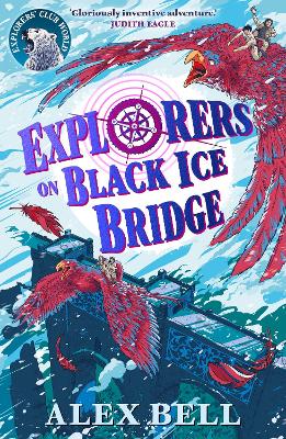 Explorers on Black Ice Bridge - ABC School Supplies