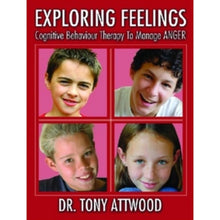 Exploring Feelings : Cognitive Behavior Therapy To Manage Anger By Tony Attwood (Author) - ABC School Supplies