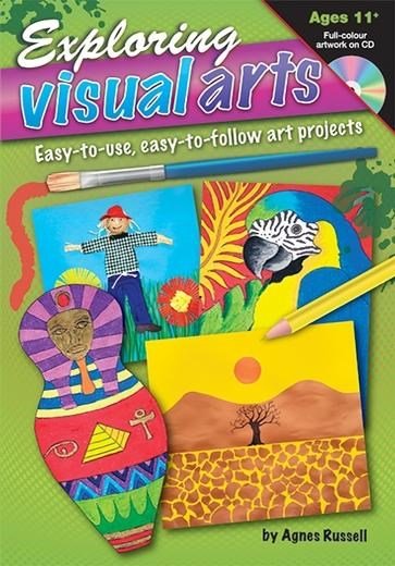 Exploring Visual Art Upper - ABC School Supplies