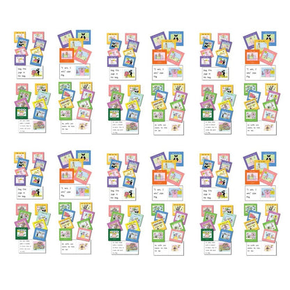Express Decodable Readers - Complete Classroom Kit Set 2 (I am Ready - Set 3) - 174 Titles - ABC School Supplies