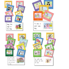 Express Decodable Readers - Complete Set 2 (I am Ready - Set 3) - 29 Titles - ABC School Supplies