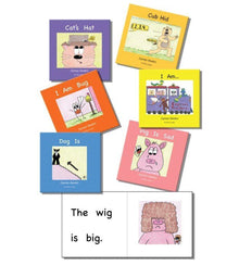 Express Decodable Readers - I Am Ready (6 Titles) - ABC School Supplies
