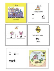 Express Decodable Readers - I Am Ready (6 Titles) - ABC School Supplies