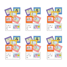 Express Decodable Readers - I Am Ready Supplemental - 6 Pack (30 Books) - ABC School Supplies