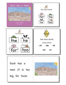 Express Decodable Readers Set 2 - 6 Pack (36 Books) - ABC School Supplies