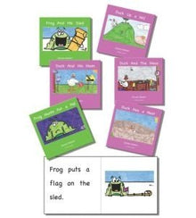 Express Decodable Readers Set 2 (6 Titles) - ABC School Supplies