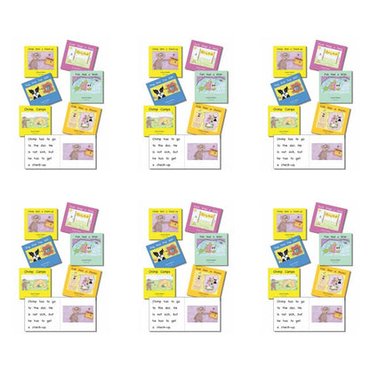 Express Decodable Readers Set 3 - 6 Pack (36 Books) - ABC School Supplies