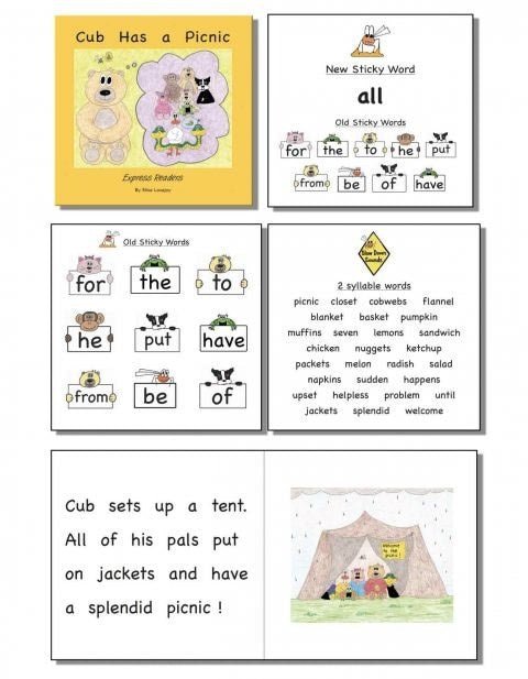 Express Decodable Readers Set 3 (6 Titles) - ABC School Supplies