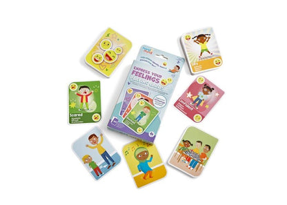 **Learning Resources Express Your Feelings Playing CardsÂ 