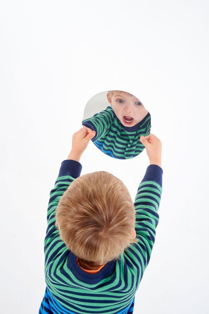 Expression Mirror Faces - ABC School Supplies