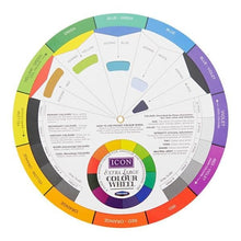 Extra Large Colour Wheel 20cm - ABC School Supplies
