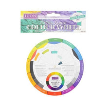Extra Large Colour Wheel 20cm - ABC School Supplies