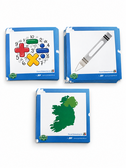 Fonaic Le Fis A  Decodable Flashcard Pictures Set Of 59