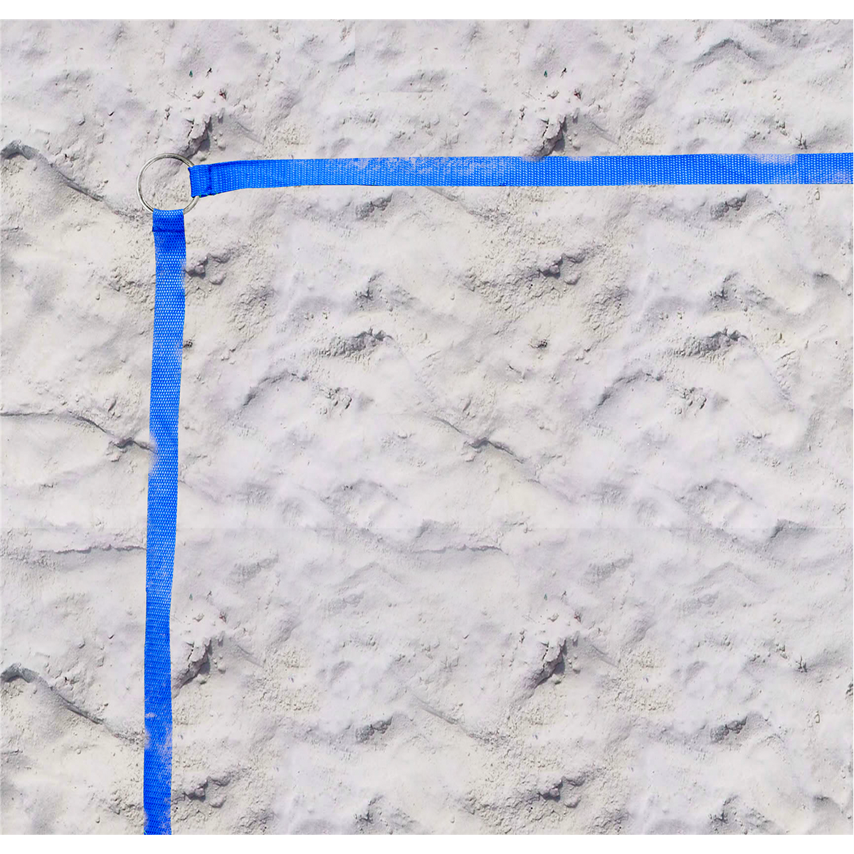Megaform Webbing Boundary 2.5Cm, Adjustable  (8 X 16M - 9 X 18M)
