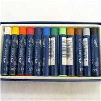 Faber Castell Oil Pastels Box Of 36 - ABC School Supplies