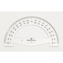 Faber Castell Protractor 15cm - ABC School Supplies