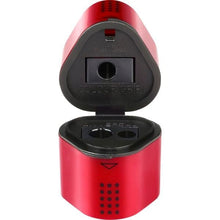 Faber Castell Trio Sharpener - Red/Blue - ABC School Supplies