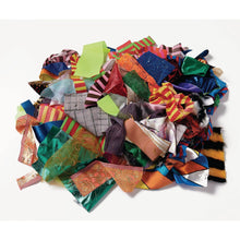 Fabric Offcuts - Pack Of 250G - ABC School Supplies