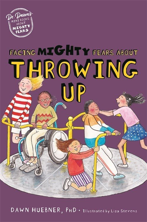 Facing Mighty Fears About Throwing Up - ABC School Supplies