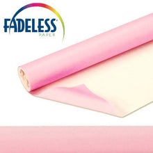 Fadeless Display Roll 1218mm x 15m Pink - ABC School Supplies