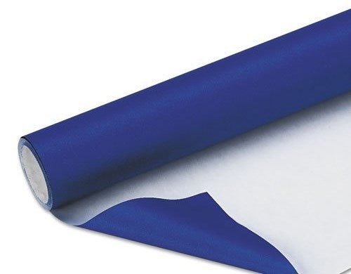 Fadeless Display Roll 1218Mm X 15M Royal Blue - ABC School Supplies