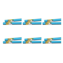 Fadeless Display Rolls 1.2M X 3.7M Azure Blue - 10 Pack - ABC School Supplies