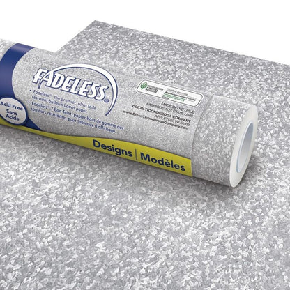 Fadeless Display Rolls 1.2m x 3.7m Galvanized - ABC School Supplies