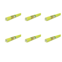 Fadeless Display Rolls 1.2M X 3.7M Lime Green - 10 Pack - ABC School Supplies