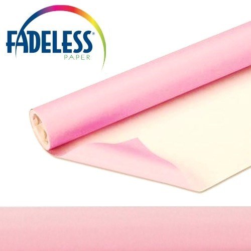 Fadeless Display Rolls 1.2M X 3.7M Pink - ABC School Supplies