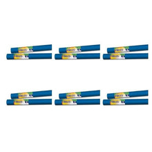 Fadeless Display Rolls 1.2M X 3.7M Rich Blue - 10 Pack - ABC School Supplies