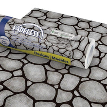 Fadeless Display Rolls 1.2m x 3.7m Rock Wall - ABC School Supplies