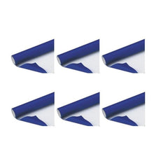 Fadeless Display Rolls 1.2M X 3.7M Royal Blue - 10 Pack - ABC School Supplies