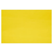 Fadeless Display Rolls 1.2M X 3.7M Sunshine Yellow - 10 Pack - ABC School Supplies