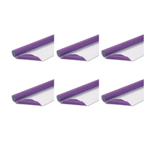 Fadeless Display Rolls 1.2M X 3.7M Violet - 10 Pack - ABC School Supplies
