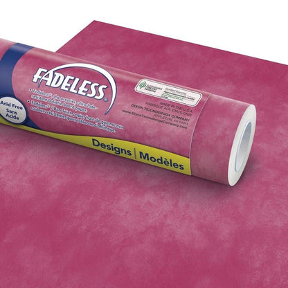 Fadeless Display Rolls 1.2m x 3.7m Wash Berry - ABC School Supplies