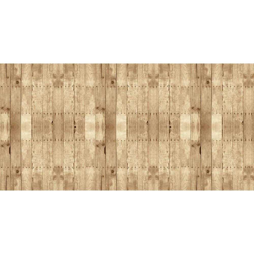 Fadeless Display Rolls 1.2m x 3.7m Wood Weathered - ABC School Supplies