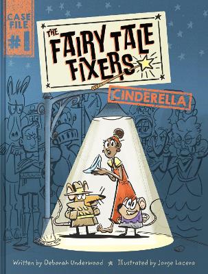 Fairy Tale Fixers: Cinderella - ABC School Supplies