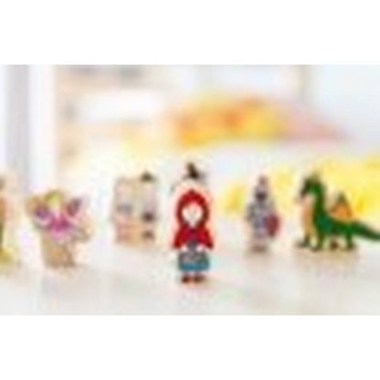 Fairy Tale Wooden Characters - ABC School Supplies