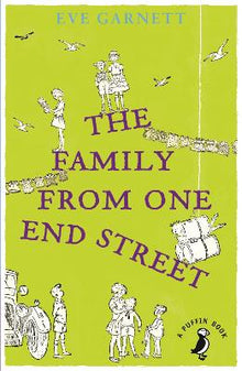 Family from One End Street - ABC School Supplies