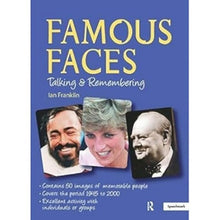 Famous Faces: Talking and Remembering - ABC School Supplies