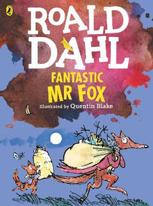 Fantastic Mr Fox (Colour Edn) - ABC School Supplies