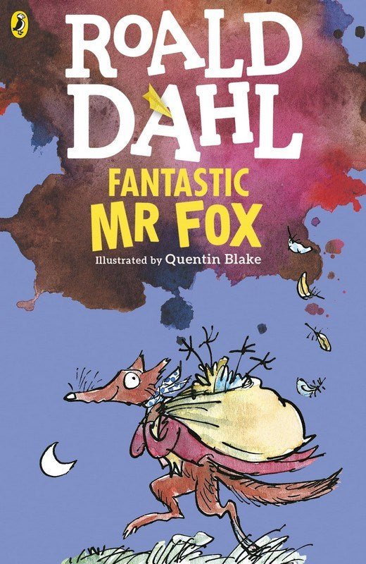 Fantastic Mr Fox (Dahl Fiction) - ABC School Supplies